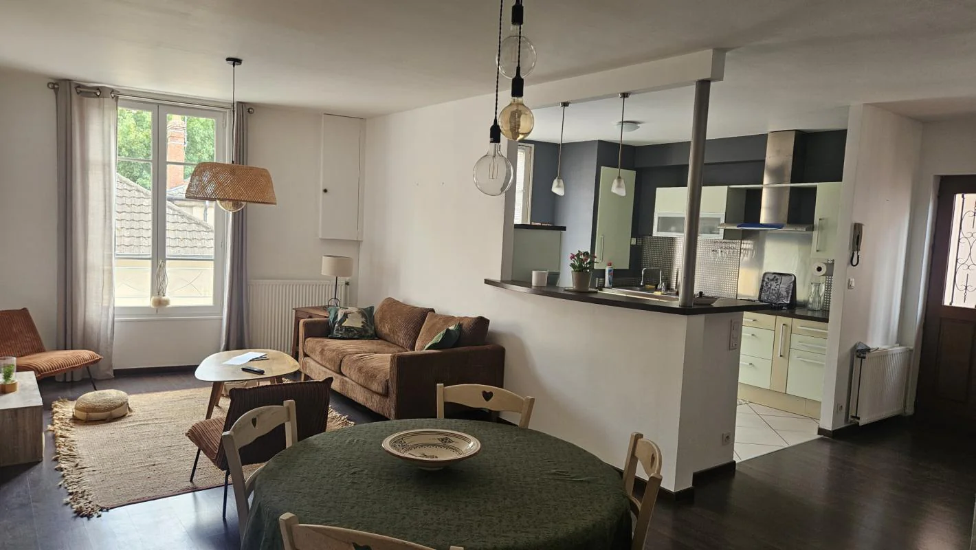 Appartement à Chalon-sur-Saône