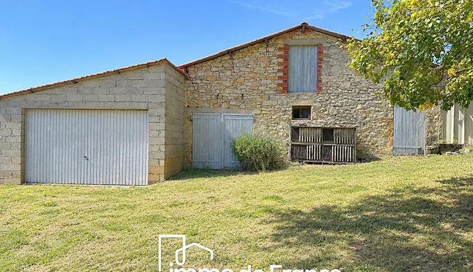 Maison 3 pièces à vendre à Villefranche-de-Rouergue (12200) - photo 2