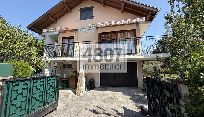 Maison 4 pièces à vendre à Bonneville (74130) - photo 2