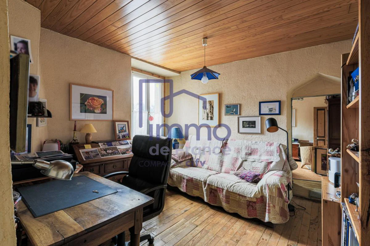 Maison 6 pièces à vendre à Oz (38114) - photo 3
