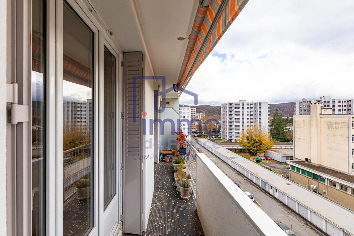 Appartement 4 pièces à vendre au Pont-de-Claix (38800) - photo 7