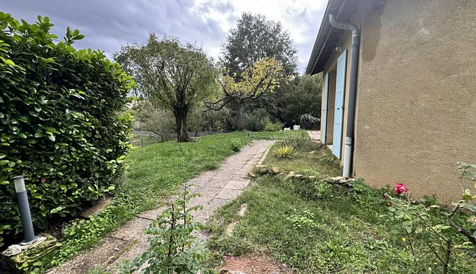Maison 6 pièces à louer à Peyrins (26380) - photo 12