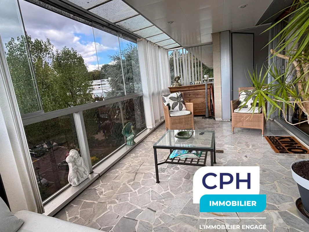 Appartement 5 pièces à vendre au Chesnay-Rocquencourt (78150) - photo 4