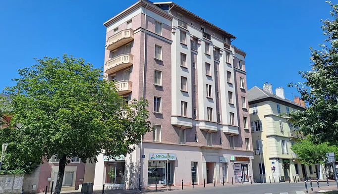 Appartement 2 pièces à vendre à Chambéry (73000) - photo 1
