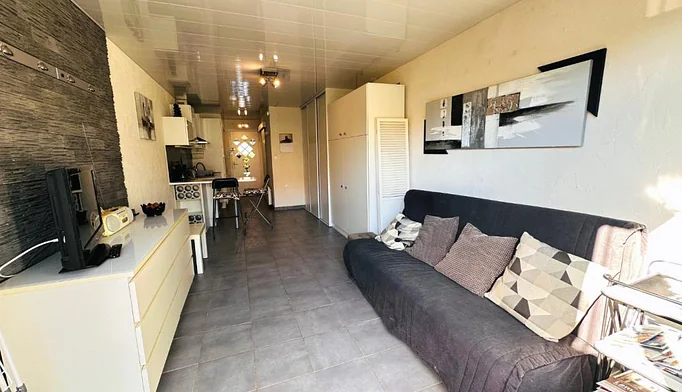 Appartement 1 pièce à vendre à Agde (34300) - photo 7