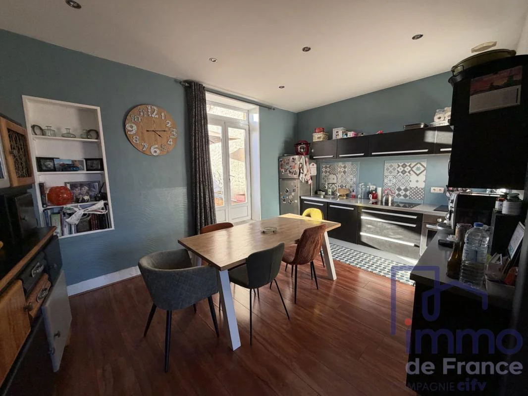 Maison 4 pièces à vendre à Saint-Just-Saint-Rambert (42170) - photo 3