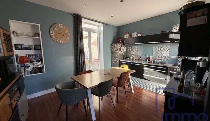 Maison 4 pièces à vendre à Saint-Just-Saint-Rambert (42170) - photo 3