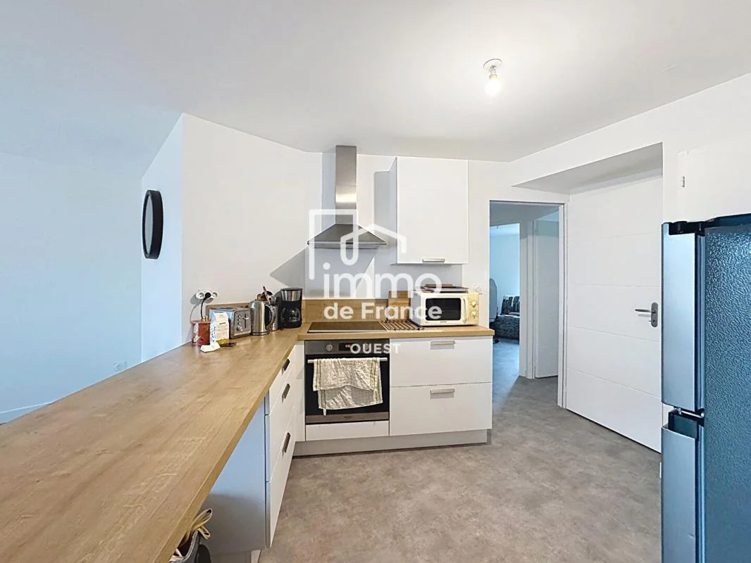 Appartement à Laval