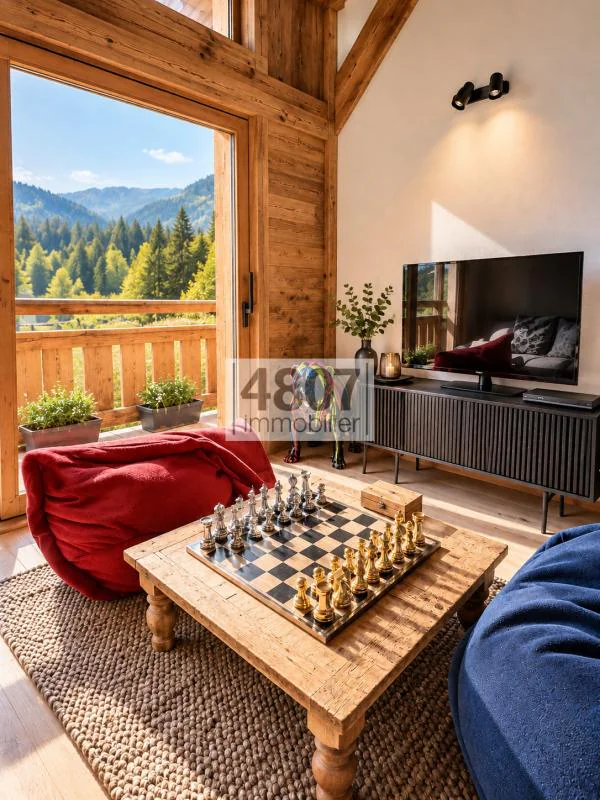 Maison 6 pièces à vendre à Combloux (74920) - photo 6