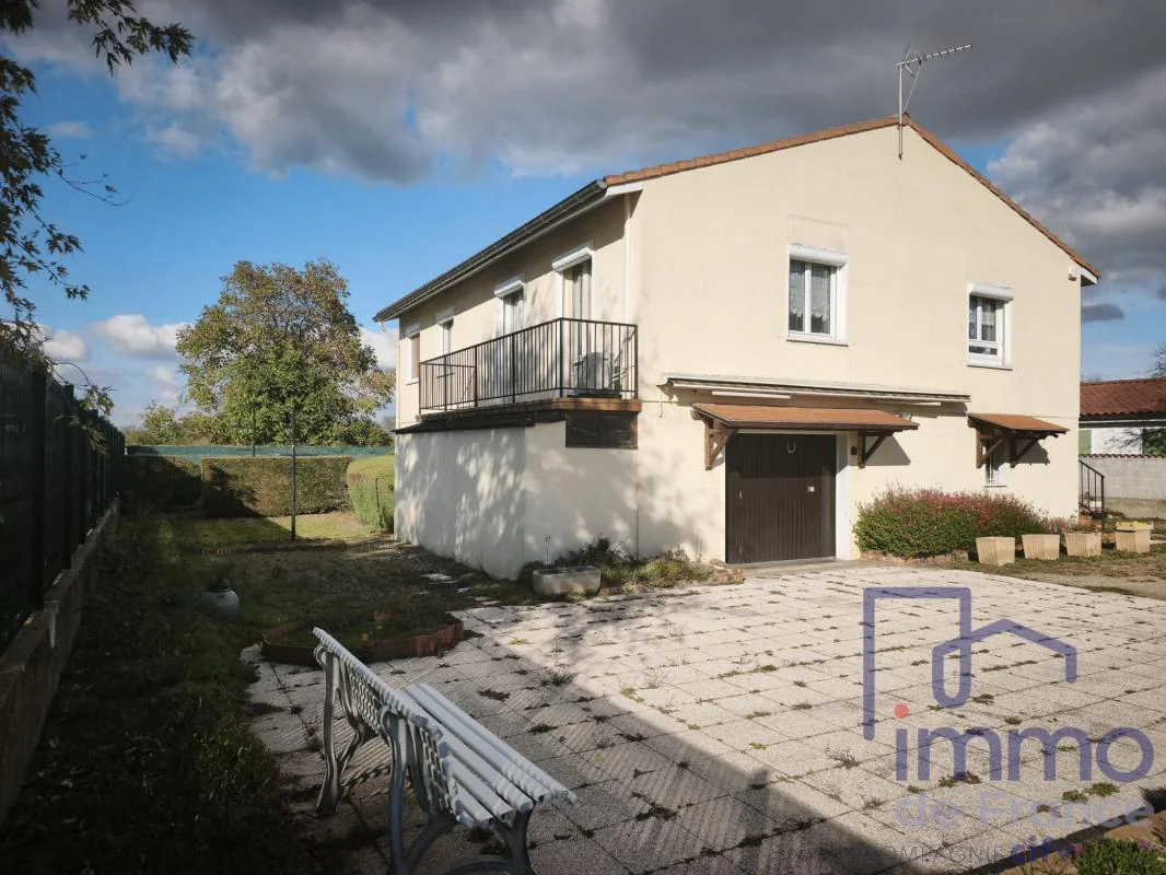 Maison 5 pièces à vendre à Bonson (42160) - photo 1