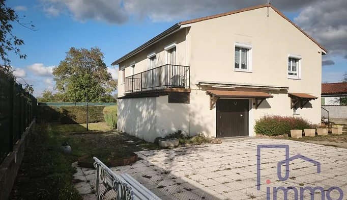 Maison 5 pièces à vendre à Bonson (42160) - photo 1