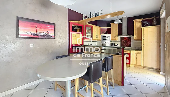 Maison 7 pièces à vendre à Saint-Ouën-des-Toits (53410) - photo 3
