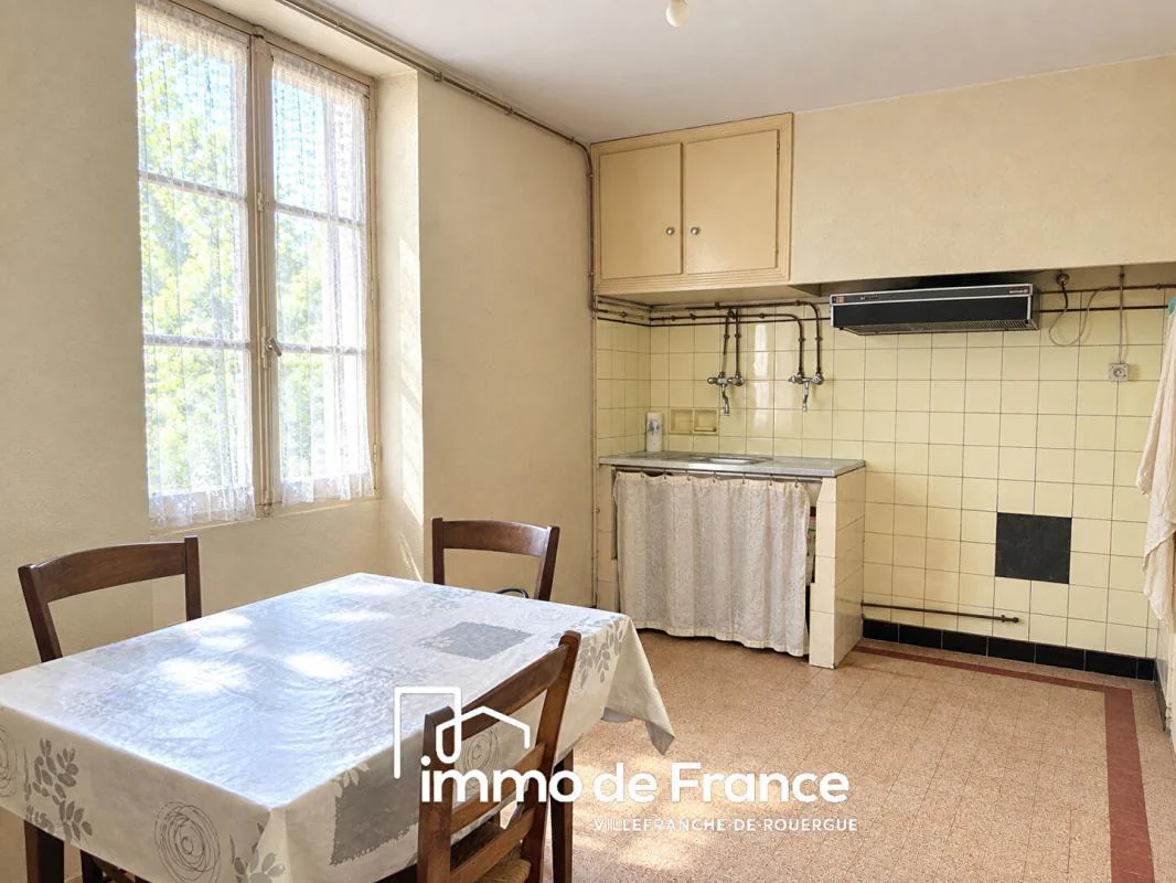 Maison 3 pièces à vendre à Villefranche-de-Rouergue (12200) - photo 3