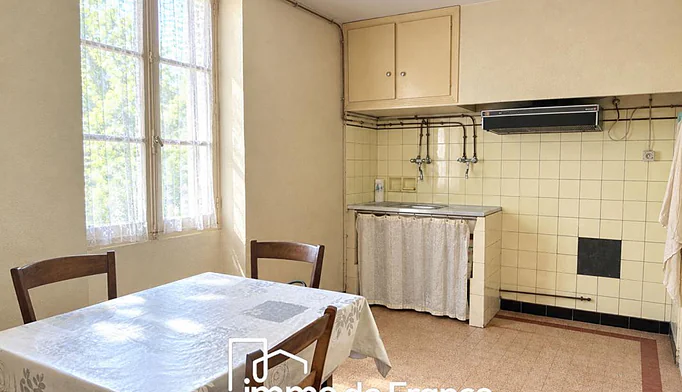 Maison 3 pièces à vendre à Villefranche-de-Rouergue (12200) - photo 3
