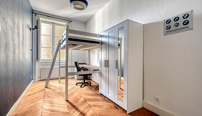 Appartement 4 pièces à vendre à Lyon (69006) - photo 11