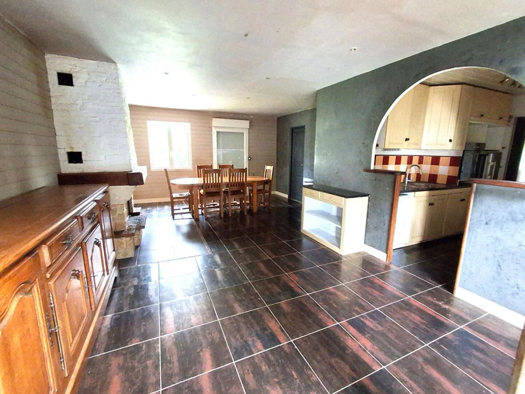 Maison 6 pièces à vendre à Saint-Maclou-la-Brière (76110) - photo 2
