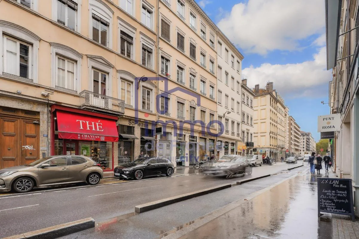 Appartement 1 pièce à vendre à Lyon (69006) - photo 10