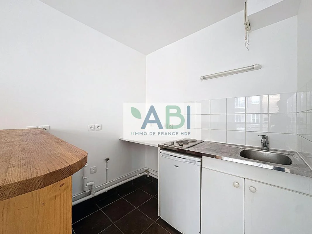 Appartement 1 pièce à louer à Lille (59000) - photo 4