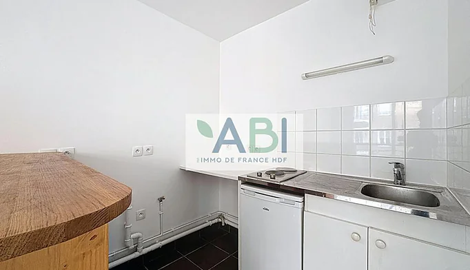 Appartement 1 pièce à louer à Lille (59000) - photo 4