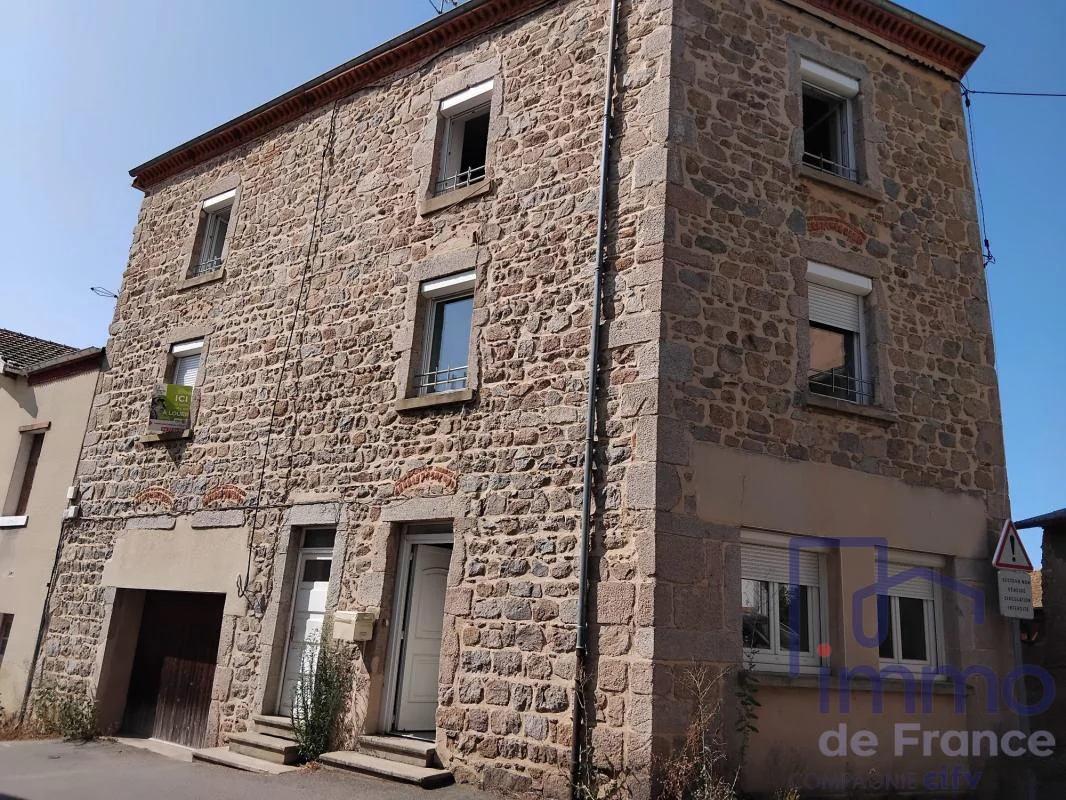 Appartement 3 pièces à vendre à Panissières (42360) - photo 1