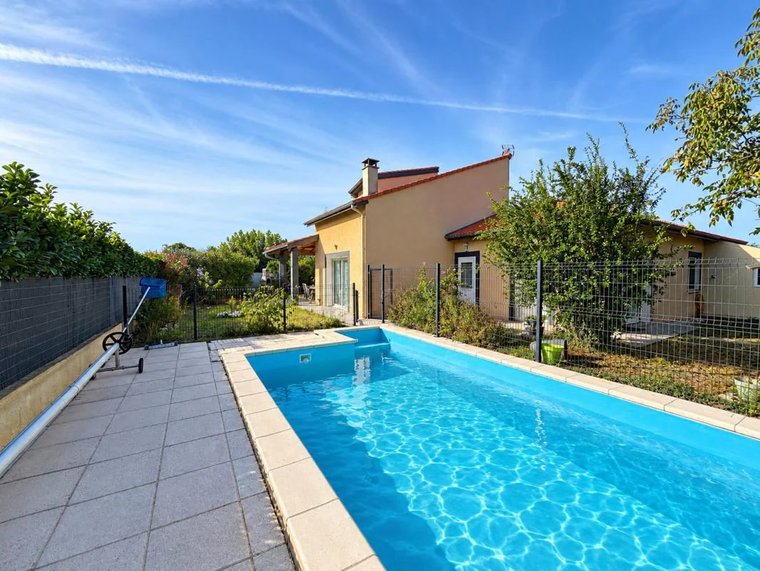 Maison 6 pièces à vendre à Romans-sur-Isère (26100) - photo 1