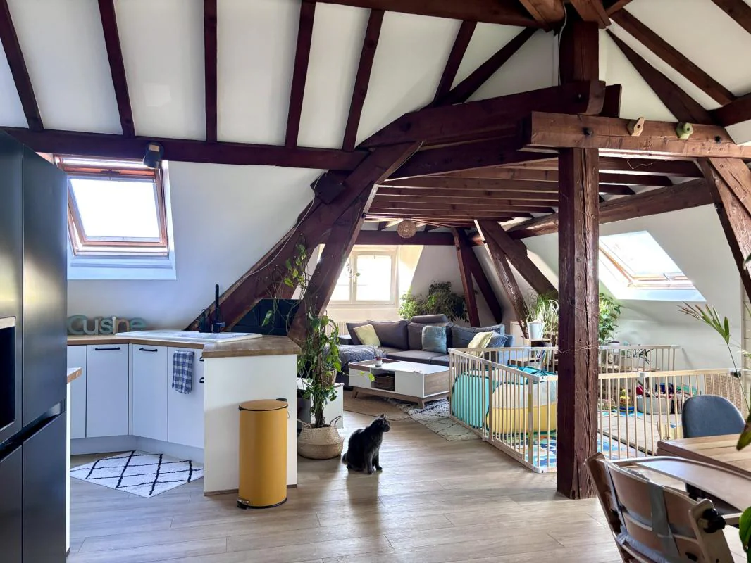 Appartement 4 pièces à vendre à Chenôve (21300) - photo 1