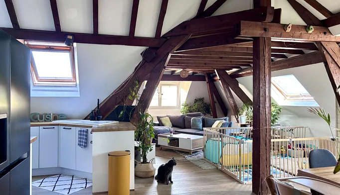 Appartement 4 pièces à vendre à Chenôve (21300) - photo 1