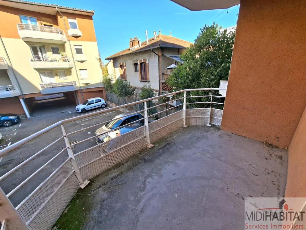 Appartement 2 pièces à vendre à Toulouse (31200) - photo 9