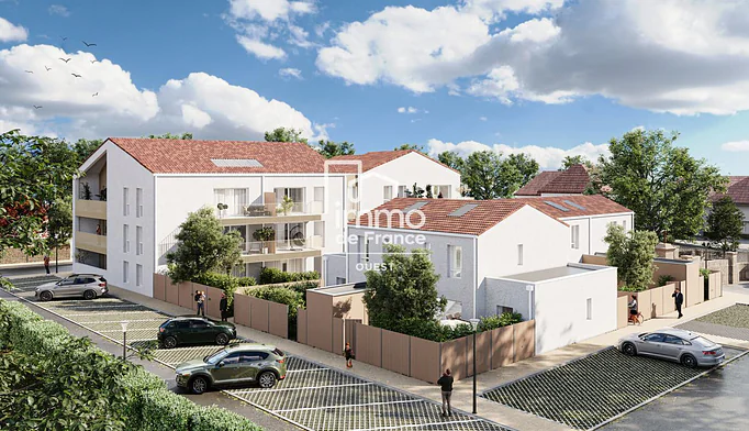 Appartement 3 pièces à vendre à Montaigu-Vendée (85600) - photo 2