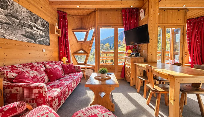 Appartement 2 pièces à vendre à Val-d'Isère (73150) - photo 3