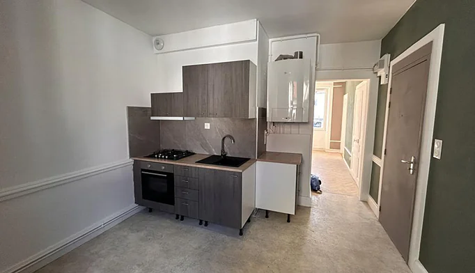 Appartement 2 pièces à louer à Pontarlier (25300) - photo 1