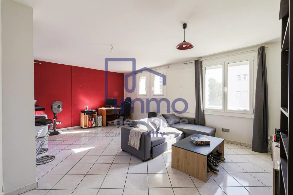 Appartement 2 pièces à vendre à Grenoble (38000) - photo 1