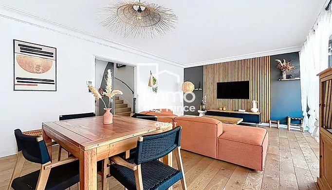 Maison 4 pièces à vendre à Roche-sur-Yon (85000) - photo 1
