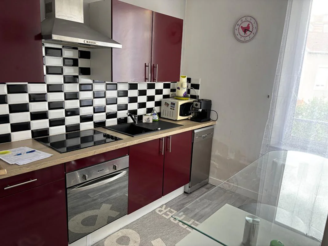 Appartement 2 pièces à louer à Nancy (54000) - photo 2