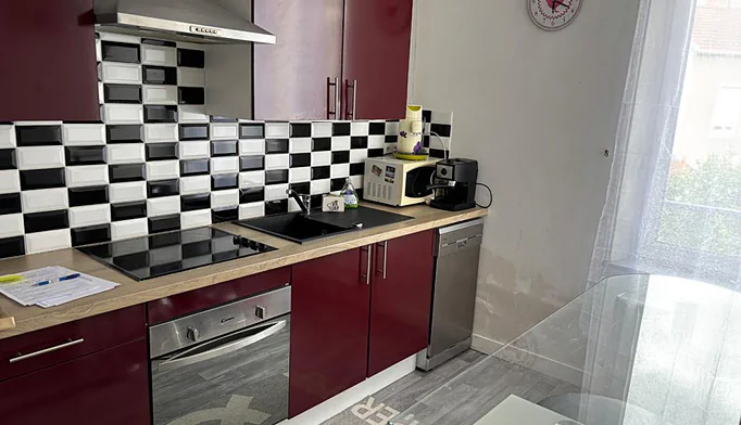 Appartement 2 pièces à louer à Nancy (54000) - photo 2