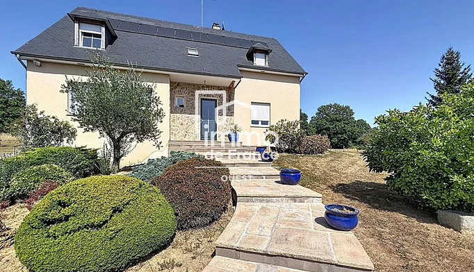 Maison 7 pièces à vendre à Saint-Ouën-des-Toits (53410) - photo 6