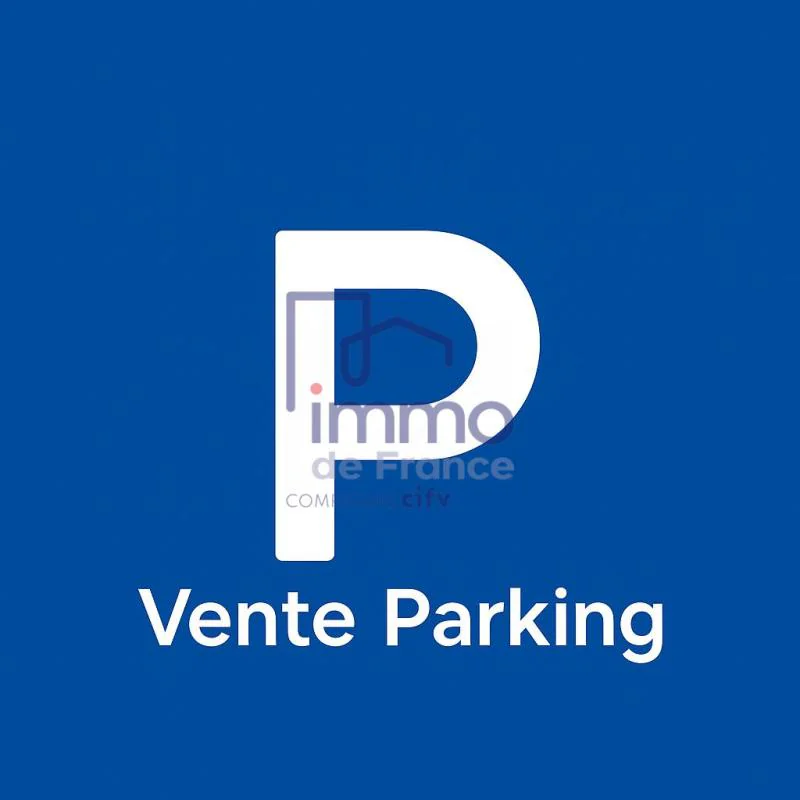 Parking / Box à vendre à Isle-d'Abeau (38080) - photo 1