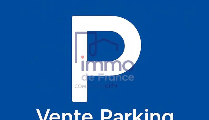 Parking / Box à vendre à Isle-d'Abeau (38080) - photo 1