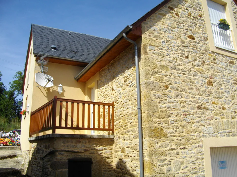 Maison 4 pièces à louer à Agen-d'Aveyron (12630) - photo 2