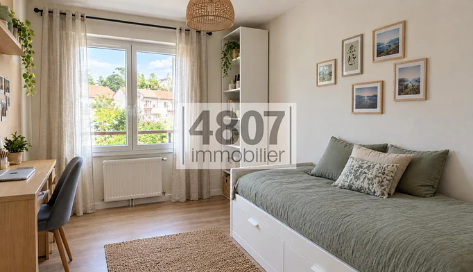 Appartement 3 pièces à vendre à Saint-Julien-en-Genevois (74160) - photo 5