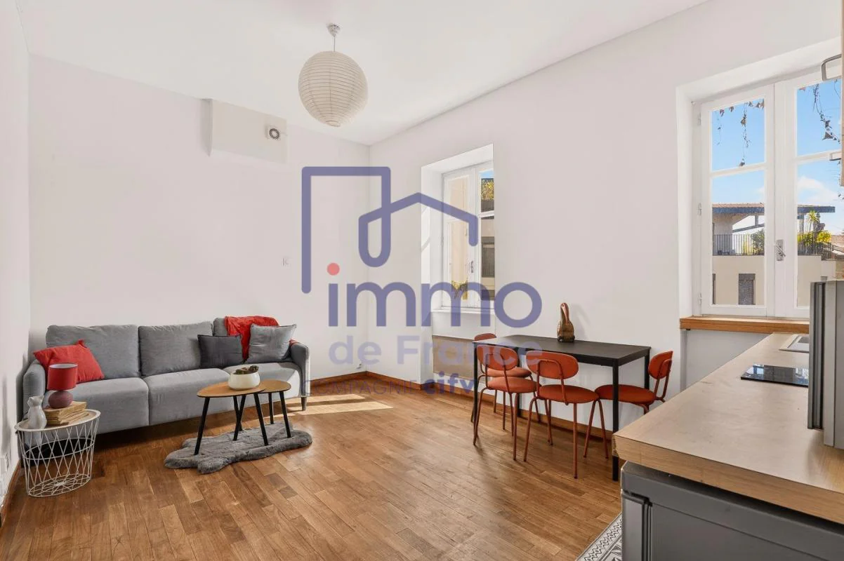 Appartement 2 pièces à vendre à Lyon (69001) - photo 2