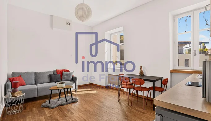 Appartement 2 pièces à vendre à Lyon (69001) - photo 2