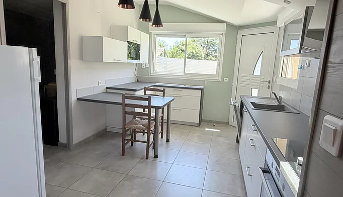 Maison 5 pièces à louer au Bas Ségala (12200) - photo 6