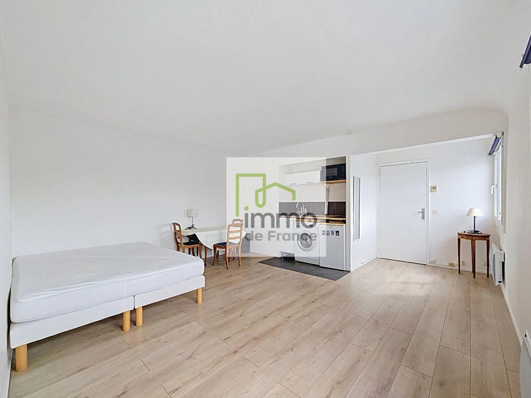 Appartement 1 pièce à vendre à Lille (59000) - photo 2