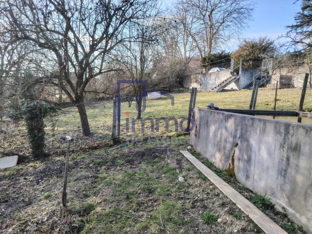 Terrain à vendre à Meyrieu-les-Étangs (38440) - photo 2