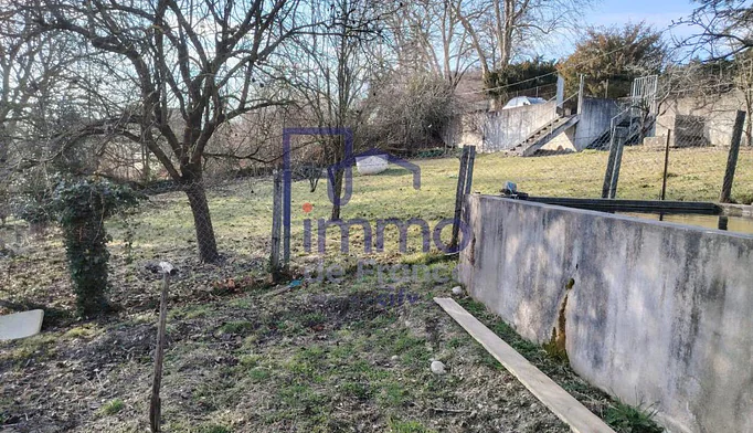 Terrain à vendre à Meyrieu-les-Étangs (38440) - photo 2