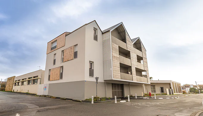 Appartement 3 pièces à vendre à Locmiquélic (56570) - photo 2