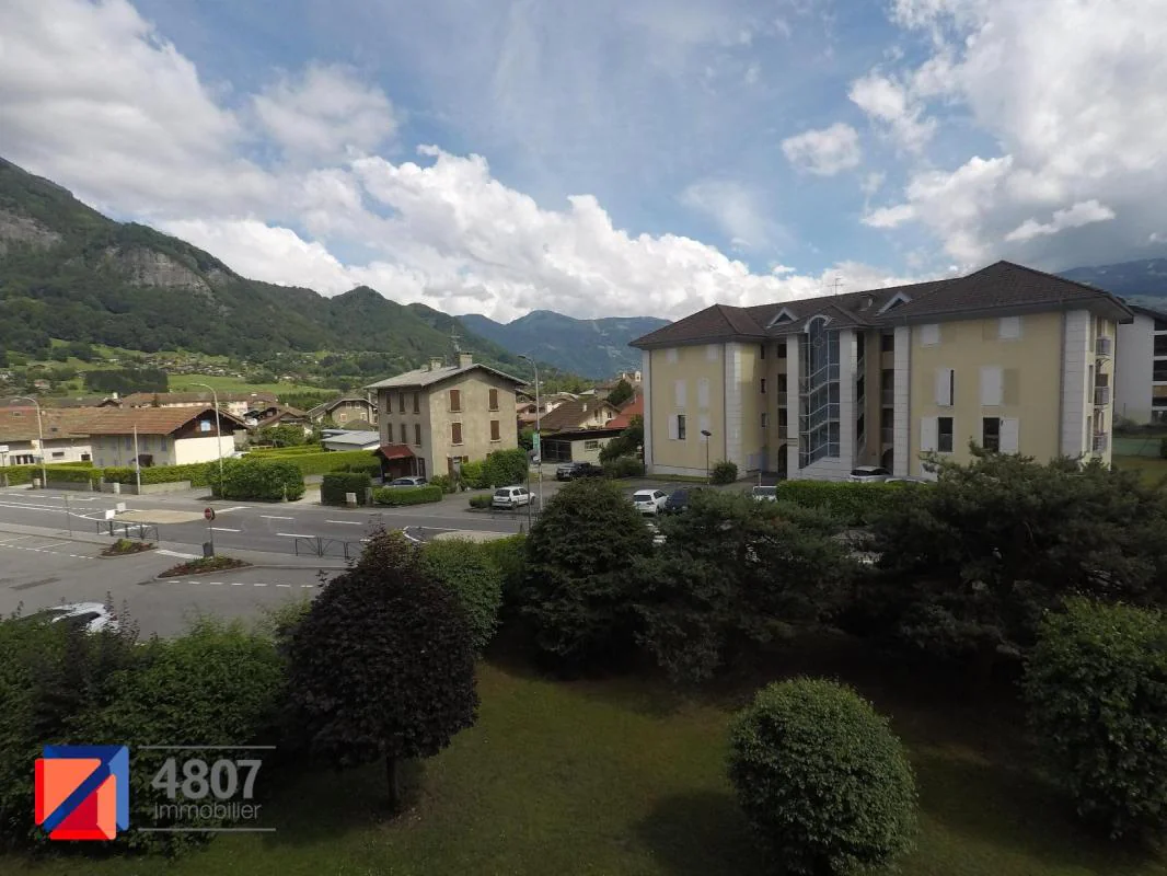 Appartement à Sallanches