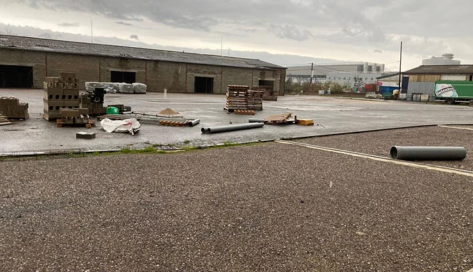 Parking / Box à louer à Toul (54200) - photo 3