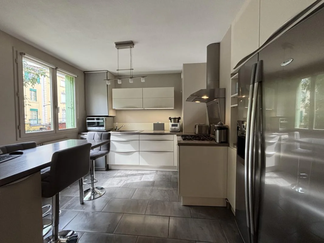 Appartement 4 pièces à vendre à Bourg-de-Péage (26300) - photo 4